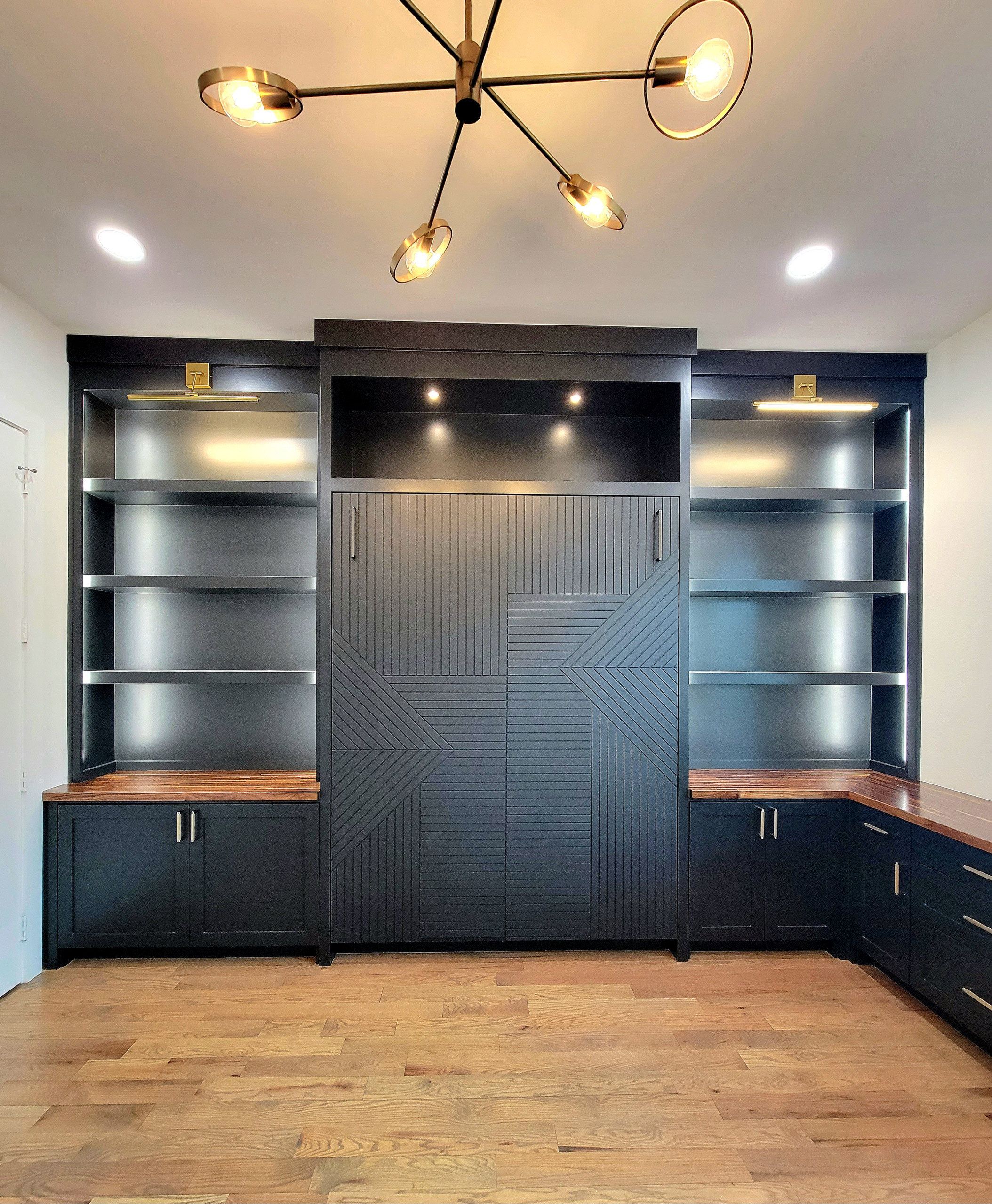 CUSTOM MURPHY BED
