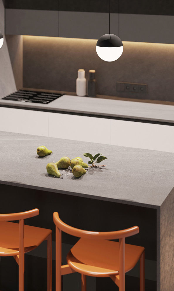 Кухня-гостиная