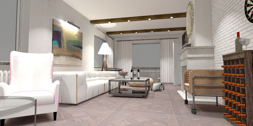 Загородный дом