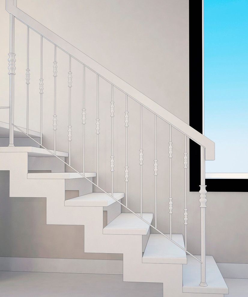 Металлический каркас лазерной резки+ металлическое ограждение