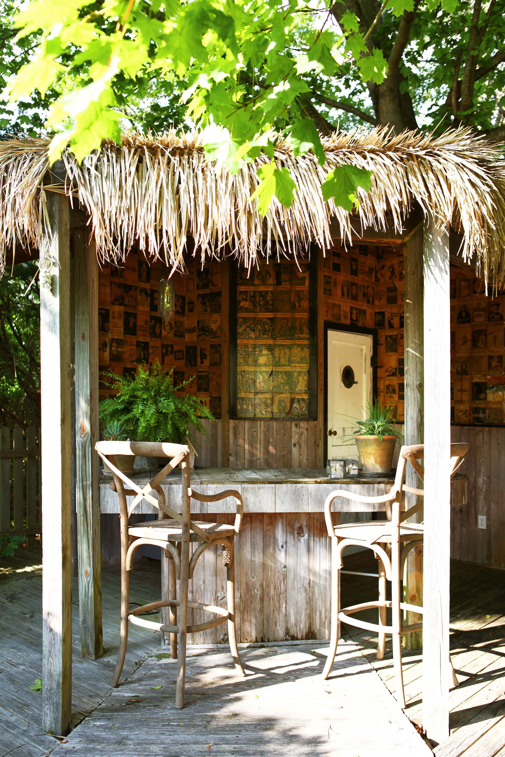 12 Ideen fr einen Outdoor-Bereich wie am Meer