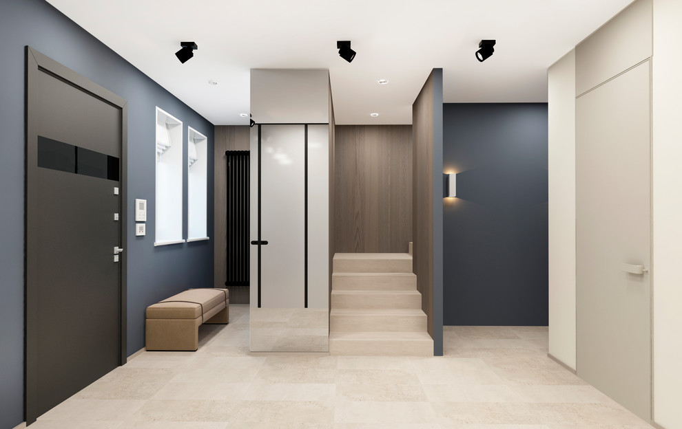 Проект интерьера таунхауса в Нижнем Новгороде