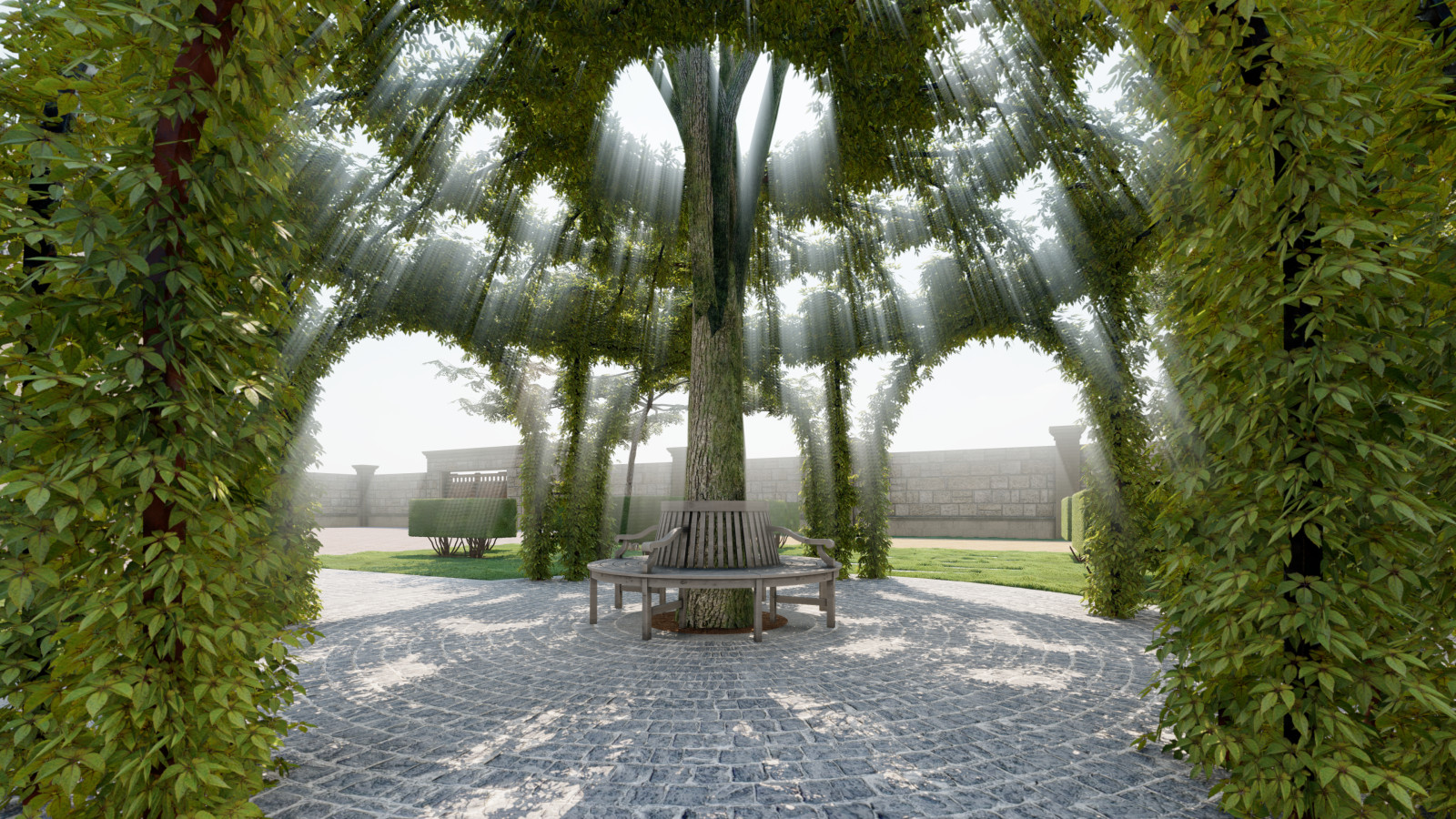 Сад Хумейда