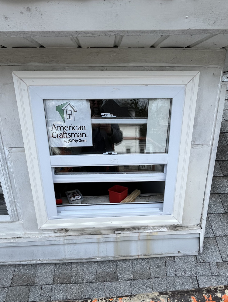 Barrington, Window Replacement