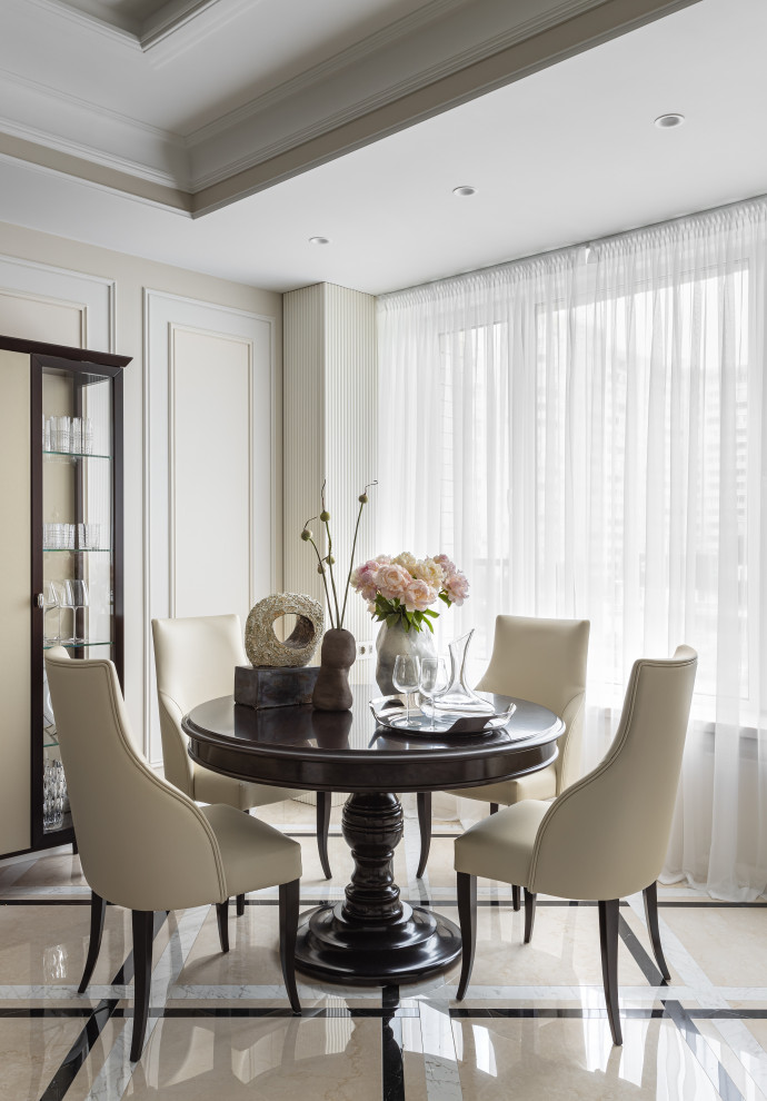 Стилизация квартиры в ЖК Родной город