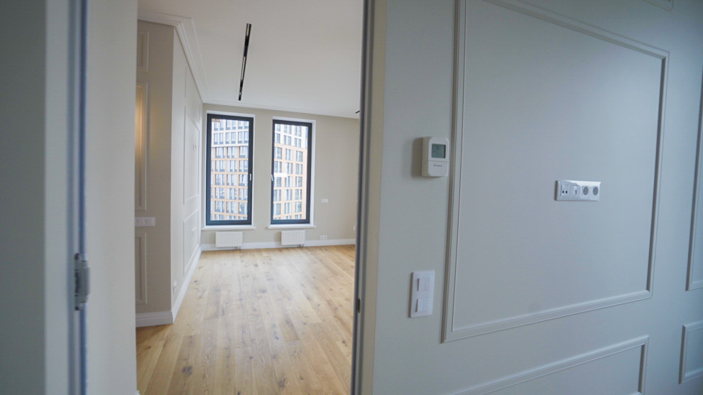 Квартира в ЖК Вандер Парк