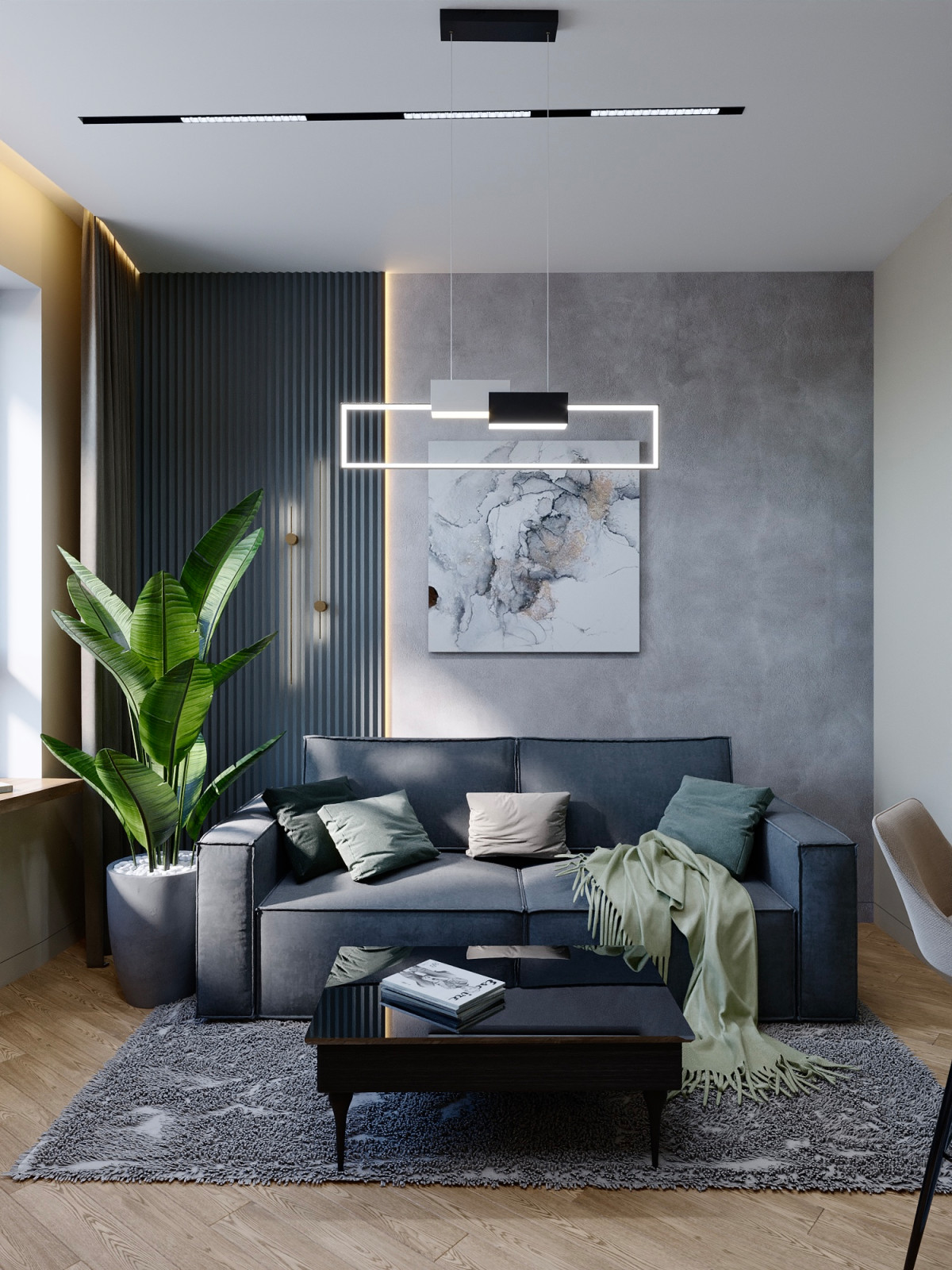 52 990 руб. 2-к квартира, 46.97 кв. м