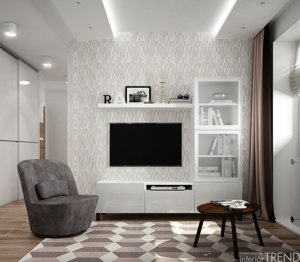 Дизайн малогабаритной квартиры 38 метров