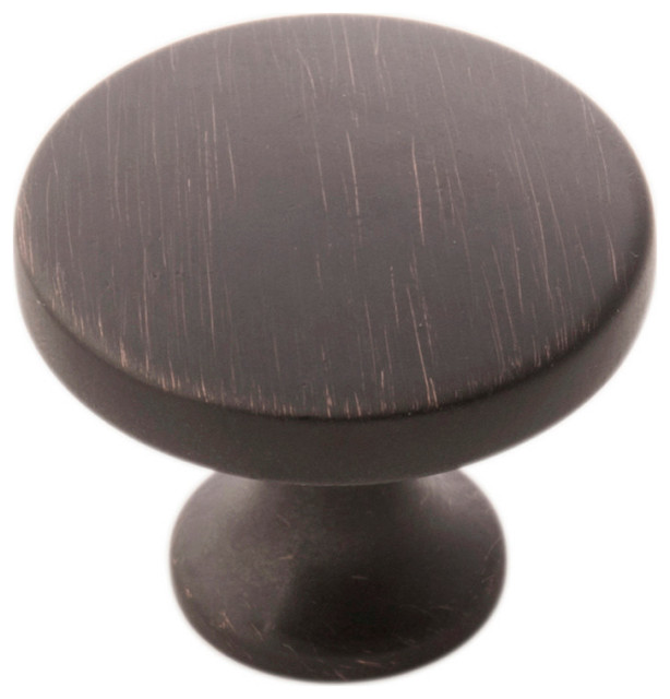 Knob, 13/8" Diameter Transitional And Drawer Knobs