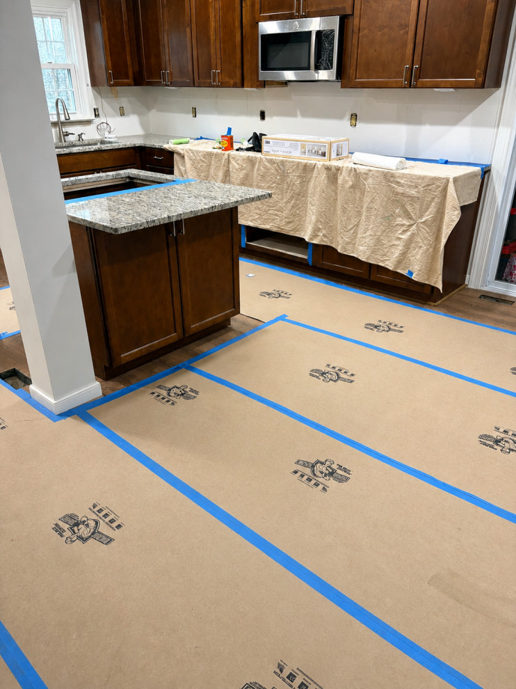 Attention to Detail: Protecting the Home During a Kitchen Renovation