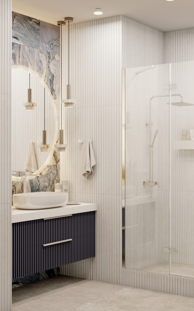 Квартира на Молодогвардейской