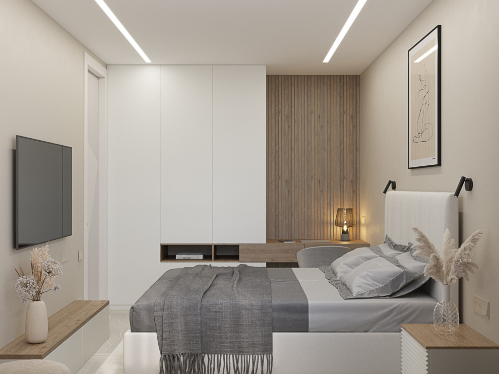 Элегантный дизайн квартиры