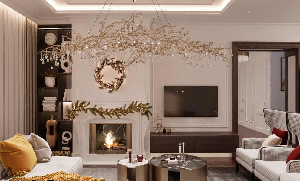 Проект дома на улице Лазурная