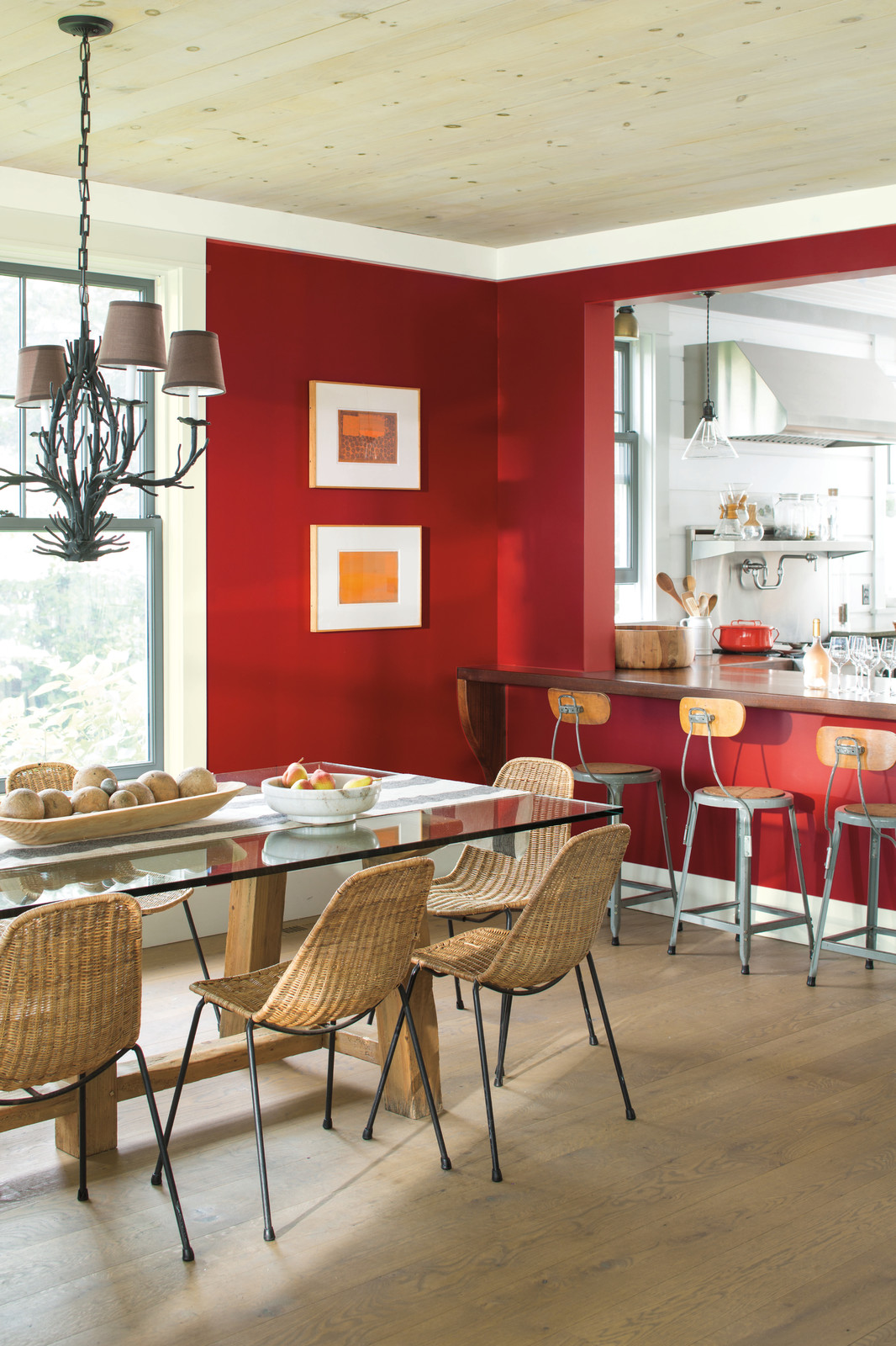 Цвет года 2018 (Caliente AF-290)