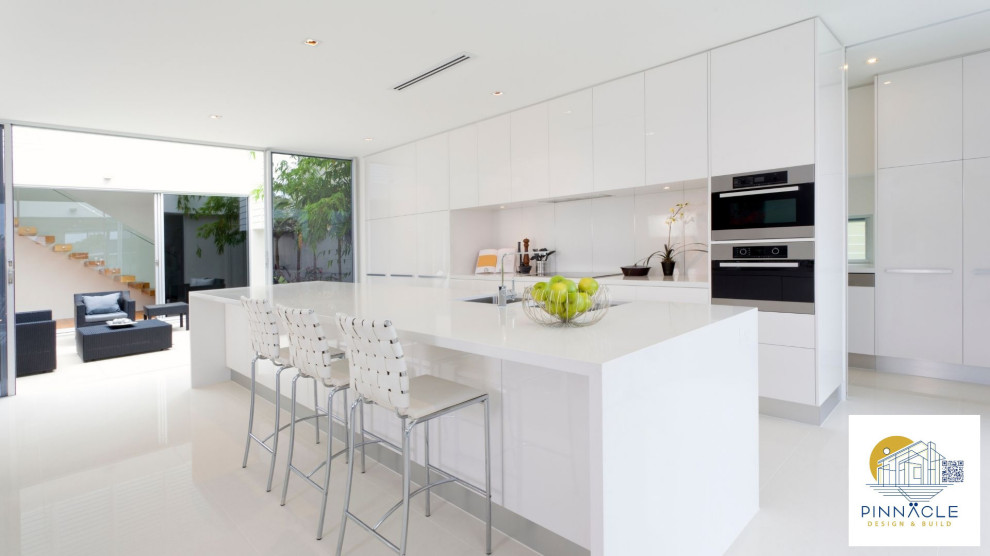 Modern Kitchen Renovation