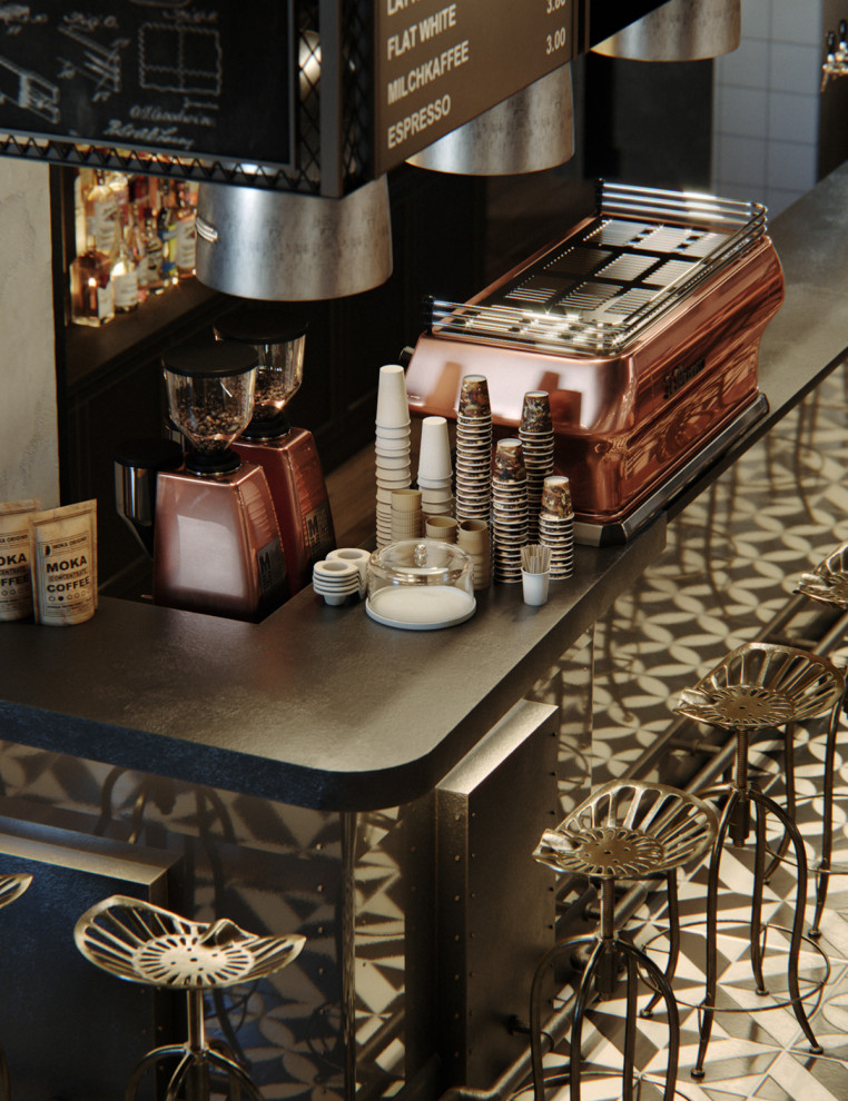 Ресторан Shelf