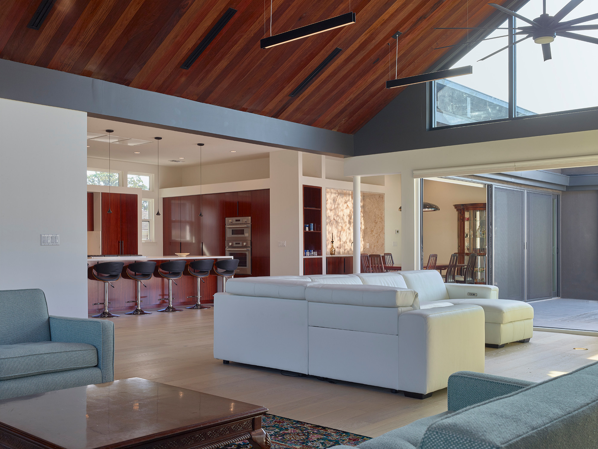 Suburban Home Renovation