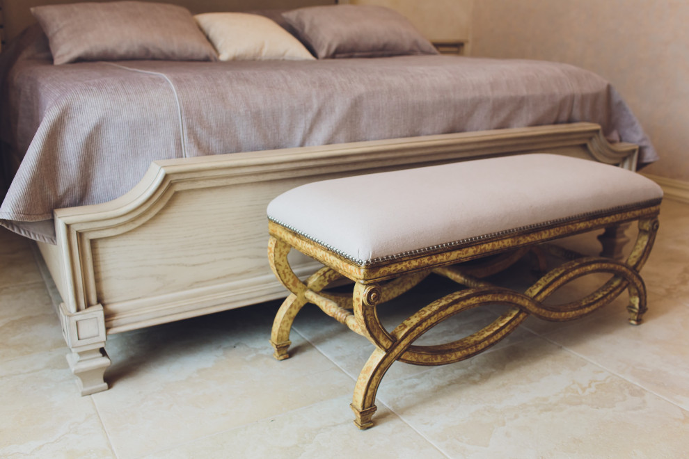 Интерьер коттеджа в Подмосковье