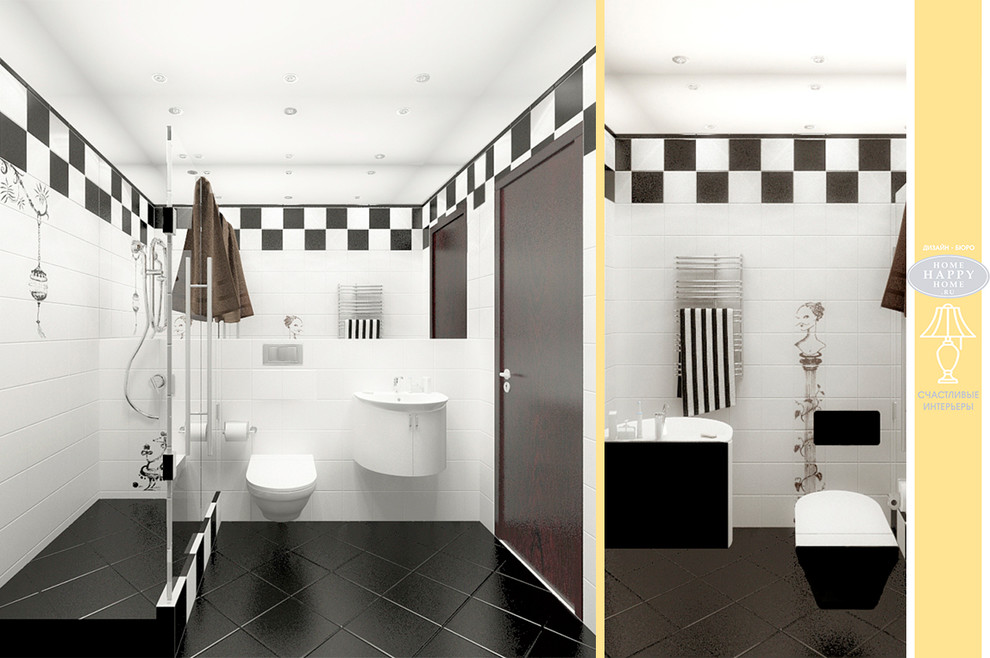 Квартира на Астрадамском проезде современный стиль