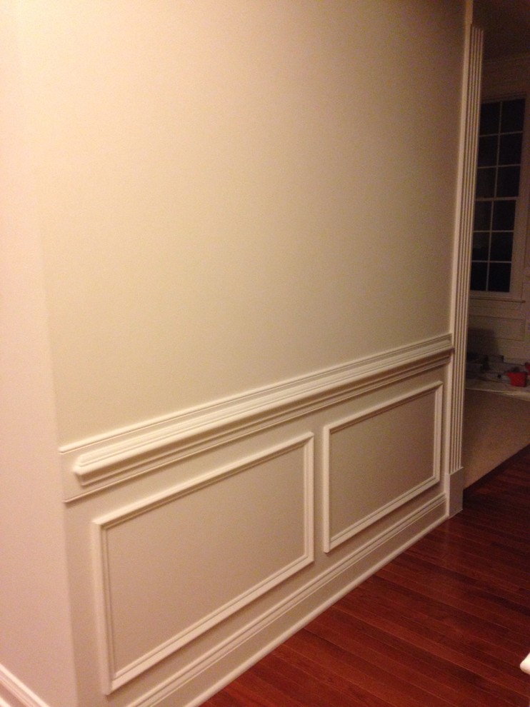 Shadow boxes and trims? | Houzz Forum