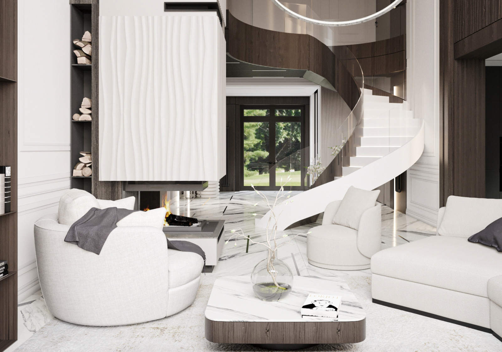 Усадьба Нижнее Валуево