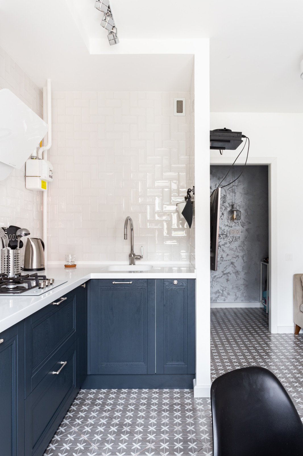 Кухня из массива