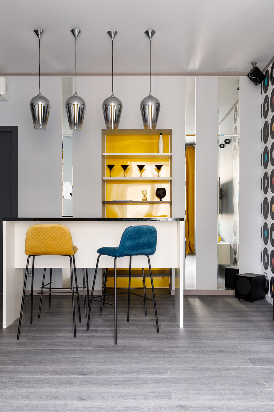 Апартаменты Karaoke