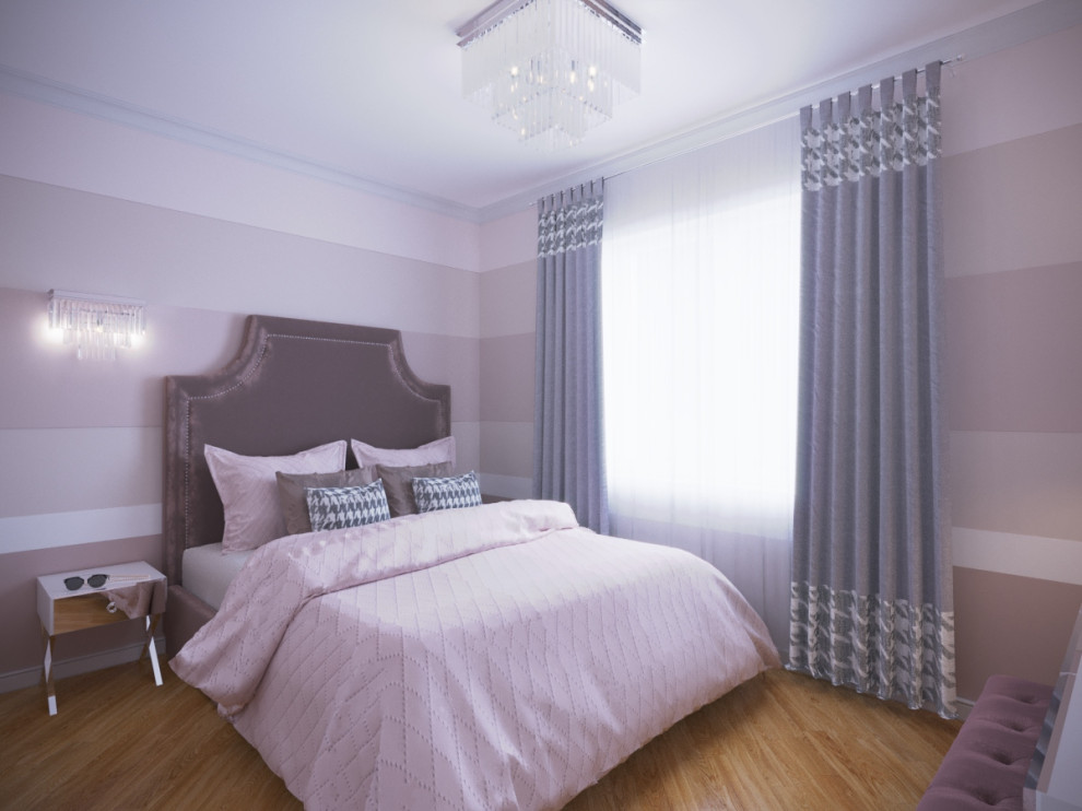 Проект дома в современной классике