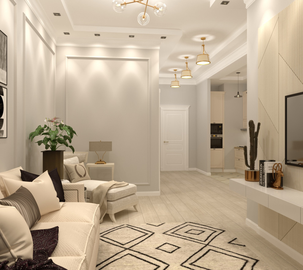 Интерьер Гостиной