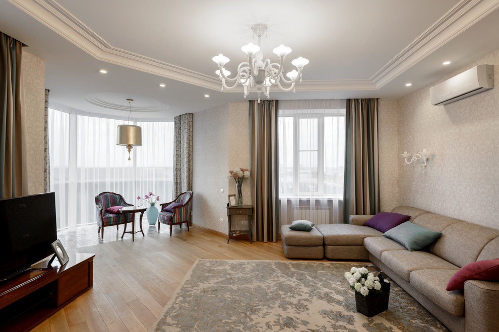 Двухкомнатная квартира Новосибирск