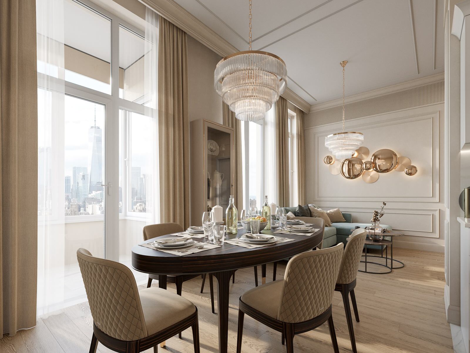 Квартира в жк "Символ"