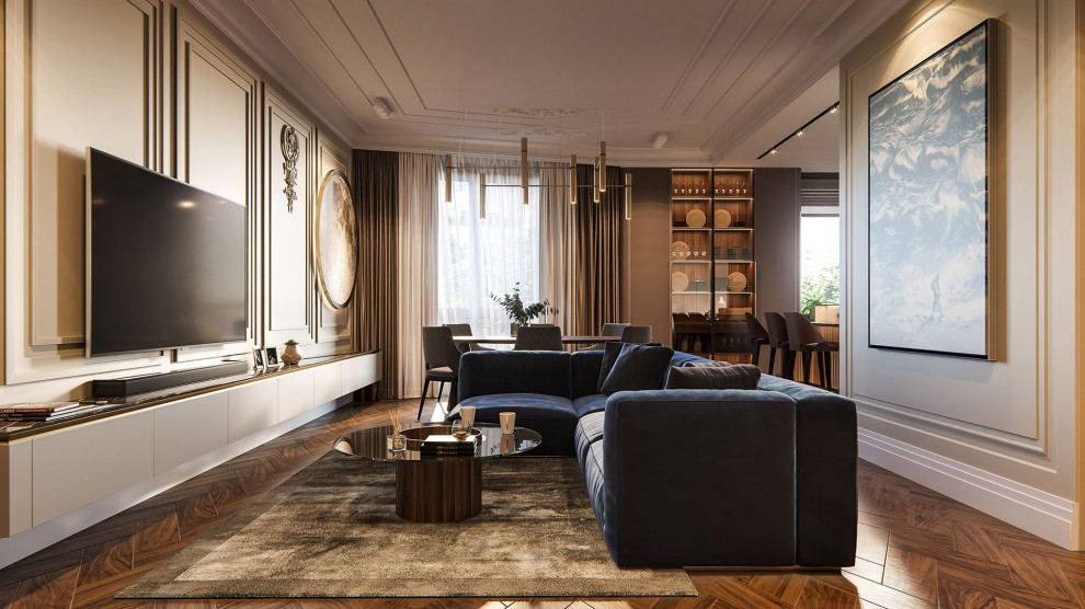 ЖК Barrin House 148 м2