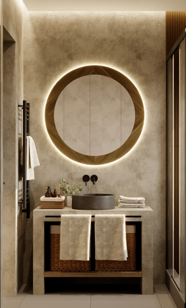 Загородный дом в Конаково 195м2