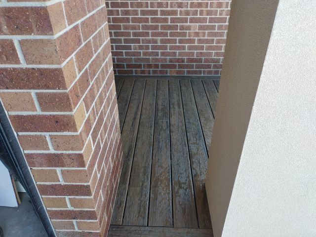 Berwick TuffDeck Porch contemporary-deck