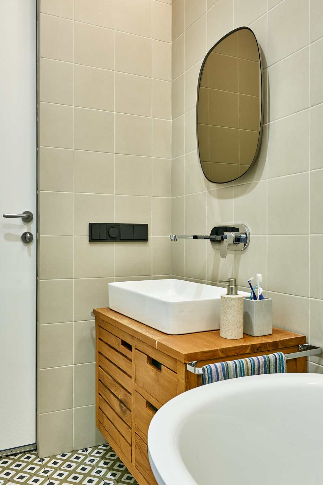 Квартира на Комсомольском проспекте