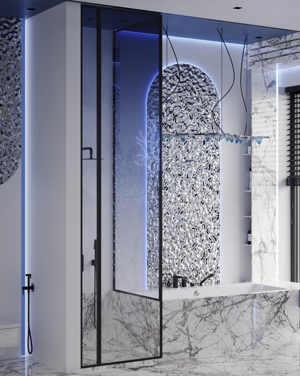 Современный дом в районе Горки-10 400 м.кв