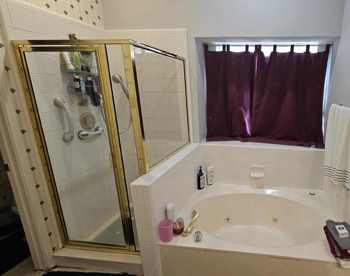 Allen TX - Master Bathroom Remodel