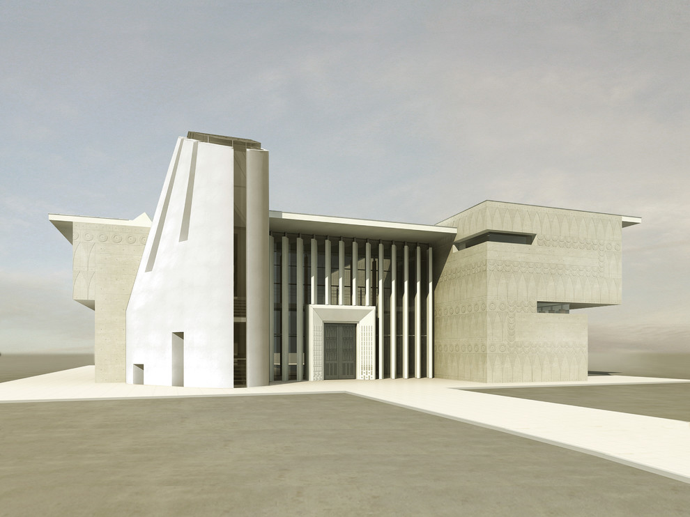 Частный жилой дом, Сирия, Дамаск