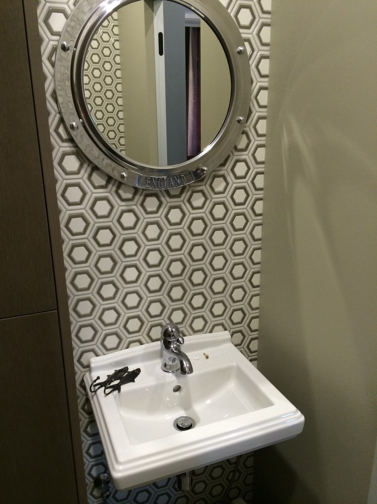 Квартира в стиле лофт