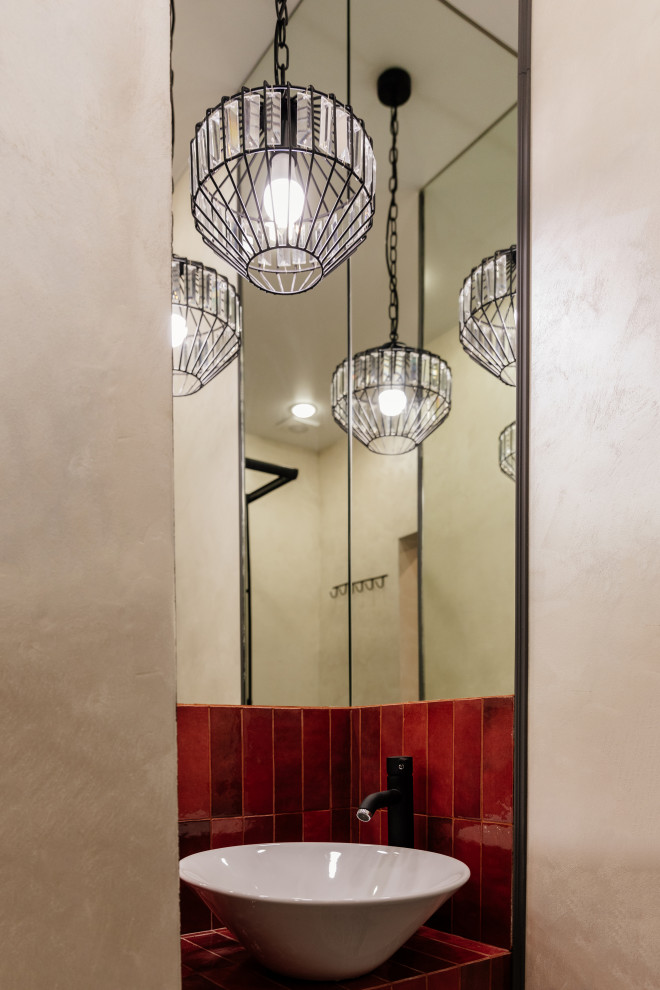 Белые апартаменты