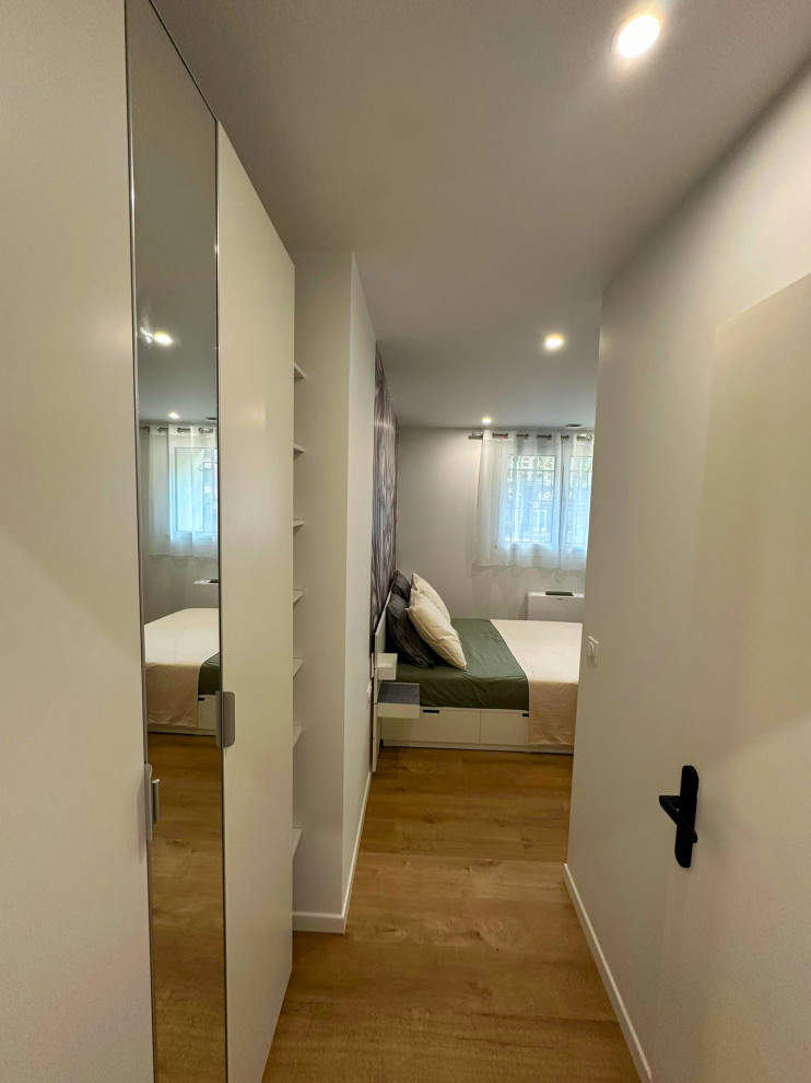 Création d'un T3 - Rénovation complète