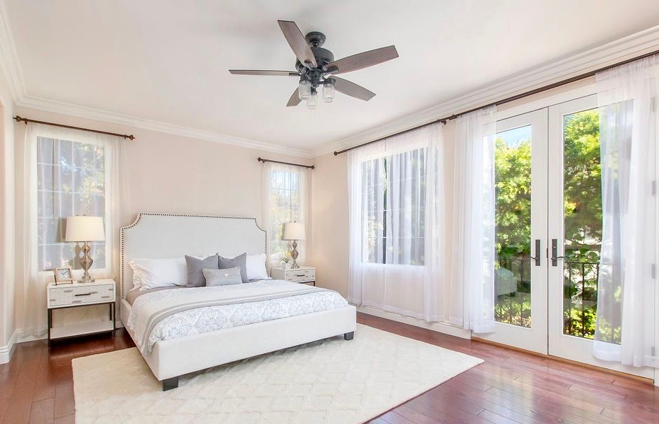 Carlsbad CA home staging project - Oct 2018