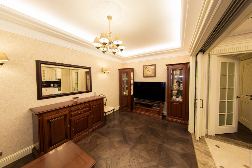 Классический интерьер