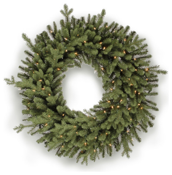 Christmas Pine Wreath 24 inch