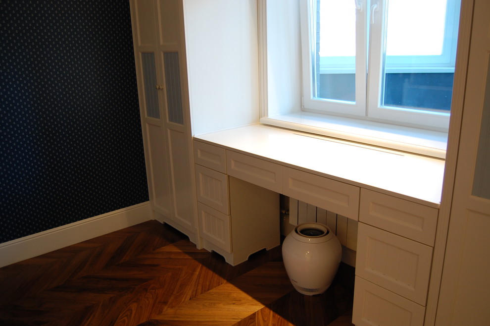 Квартира 192м2 на Мосфильмовской улице