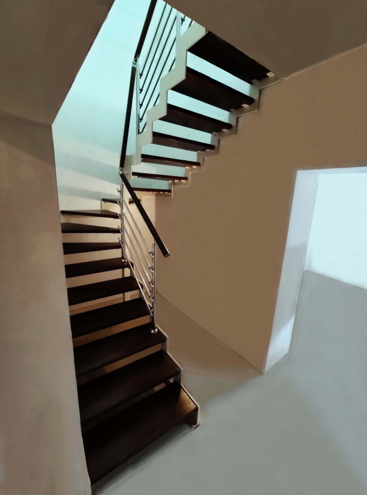 Лестница на тетивах