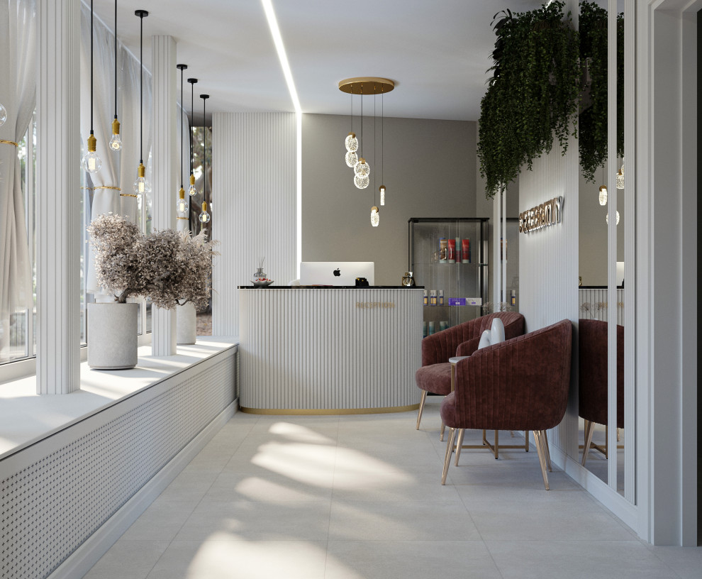 Салон красоты