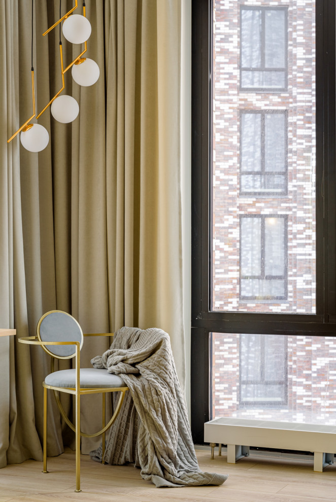 Квартира в ЖК Пресня сити