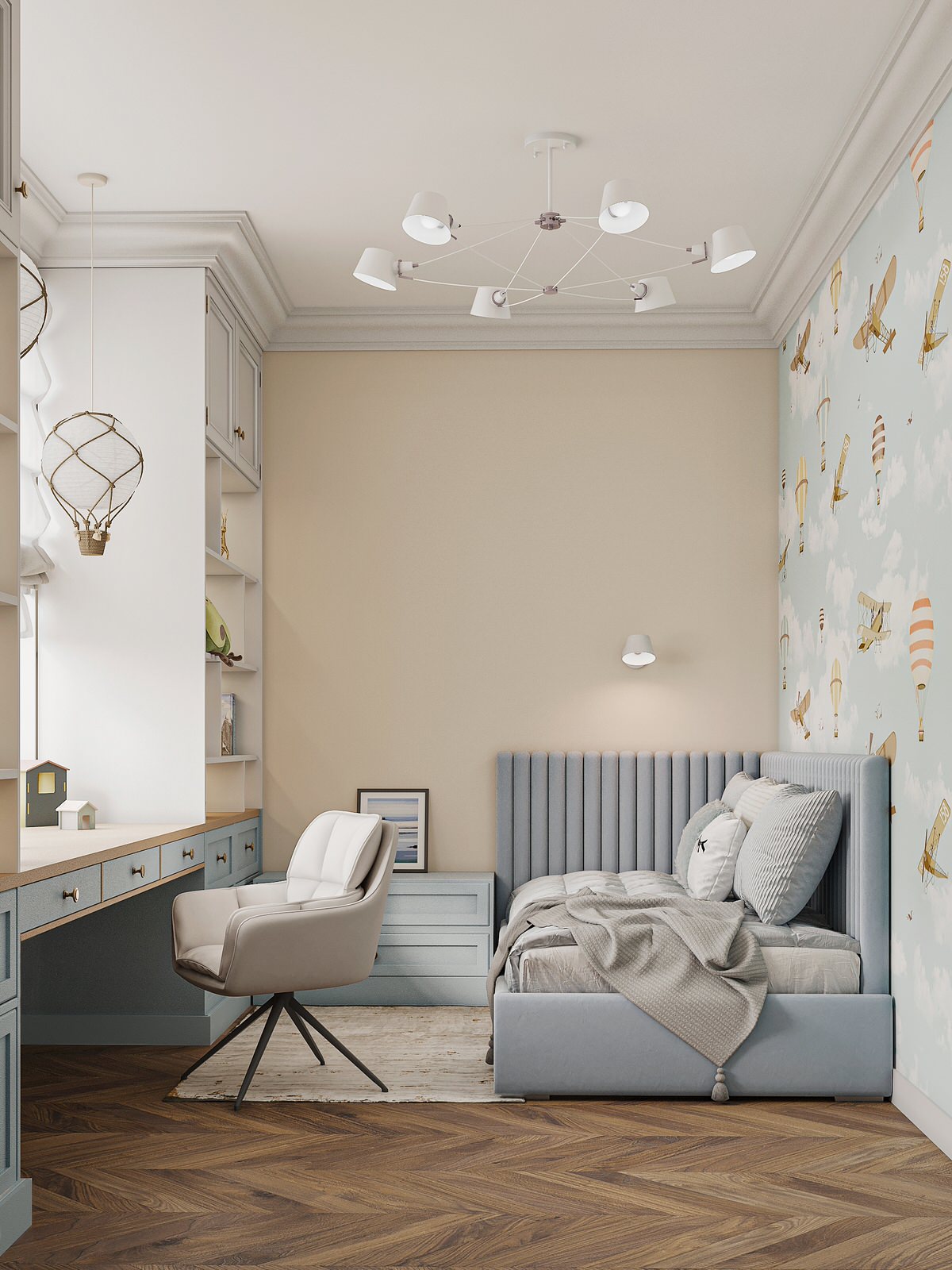 Дом в загородном поселке