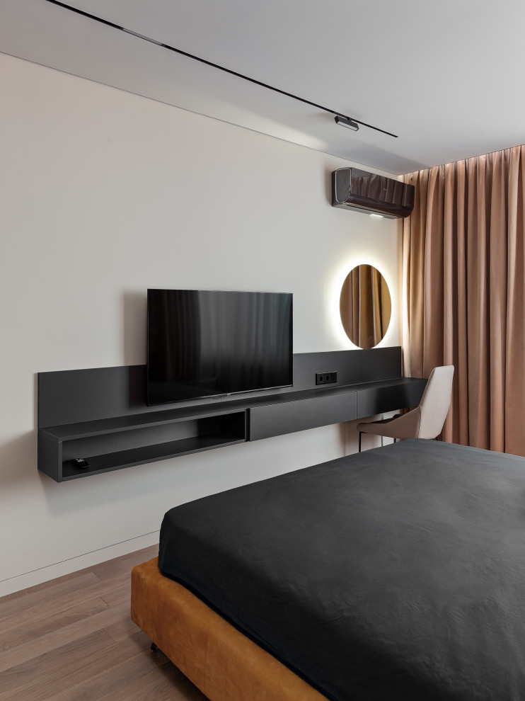 Фотосъемка проекта квартиры